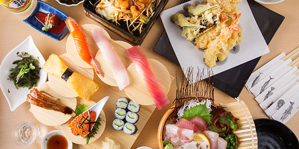 顧客満足度◎!美味しくて安くて気配りも